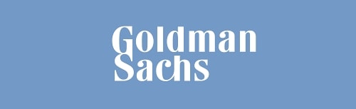 Логотип «Голдман Сакс Банк»