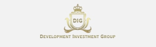 Development Investment Group логотип